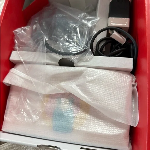 Custom Pink Gaming Console with Character Design - Picture 6 of 10